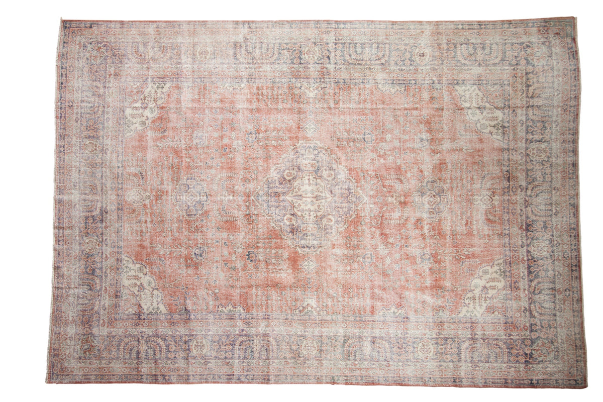 9x12.5 Vintage Distressed Sparta Carpet by Old New House® - main product image for Resin Society
