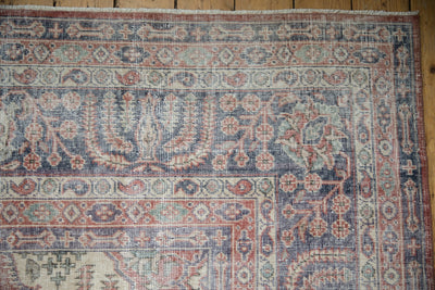 9x12.5 Vintage Distressed Sparta Carpet by Old New House® - product image 3 for Resin Society