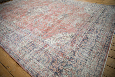 9x12.5 Vintage Distressed Sparta Carpet by Old New House® - product image 4 for Resin Society