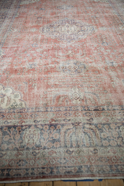 9x12.5 Vintage Distressed Sparta Carpet by Old New House® - product image 5 for Resin Society