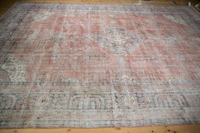 9x12.5 Vintage Distressed Sparta Carpet by Old New House® - product image 6 for Resin Society