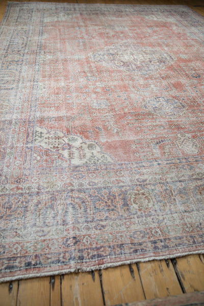 9x12.5 Vintage Distressed Sparta Carpet by Old New House® - product image 8 for Resin Society