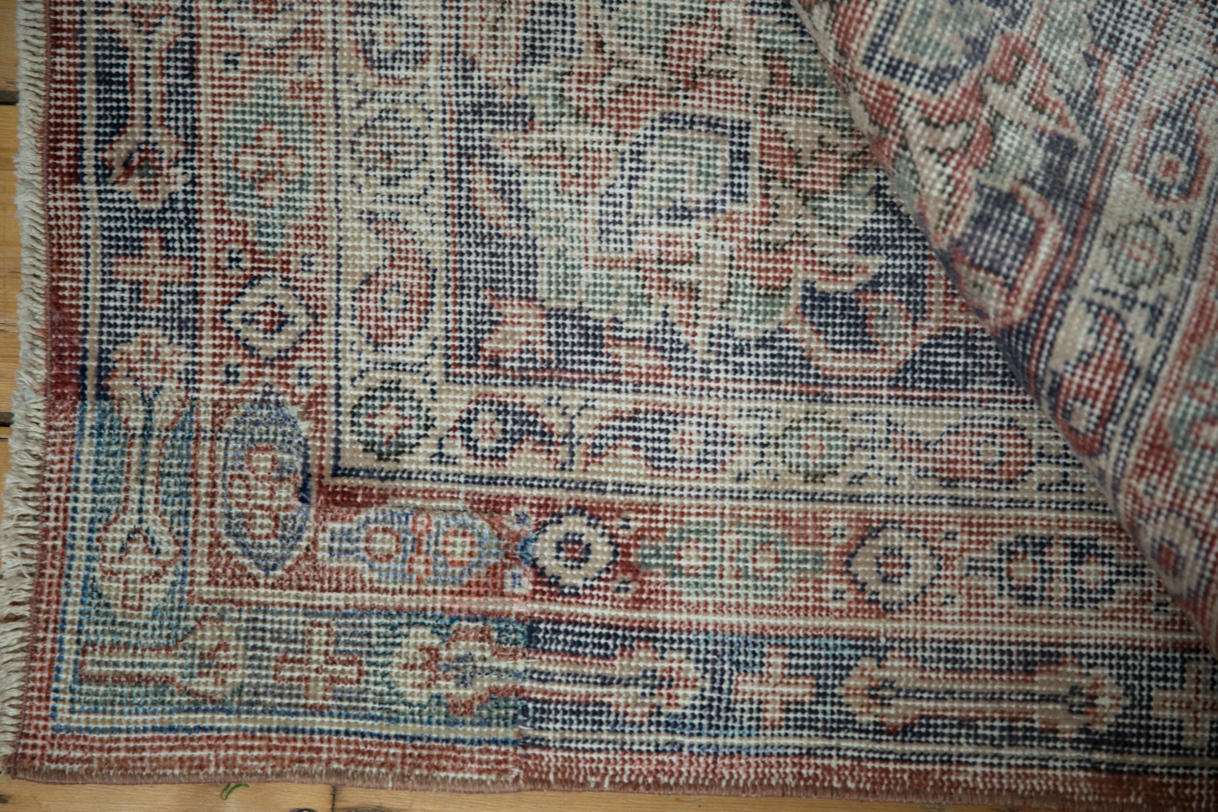 9x12.5 Vintage Distressed Sparta Carpet by Old New House® - product image 11 for Resin Society