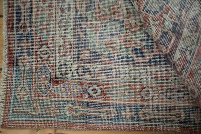 9x12.5 Vintage Distressed Sparta Carpet by Old New House® - product image 11 for Resin Society