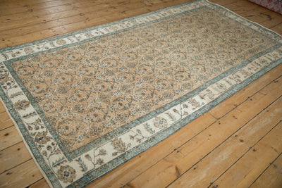 4.5x9 Vintage Distressed Sparta Rug Runner by Old New House® - product image 7 for Resin Society