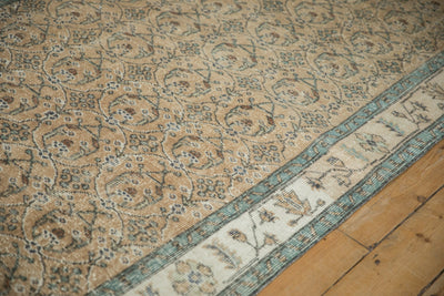 4.5x9 Vintage Distressed Sparta Rug Runner by Old New House® - product image 8 for Resin Society