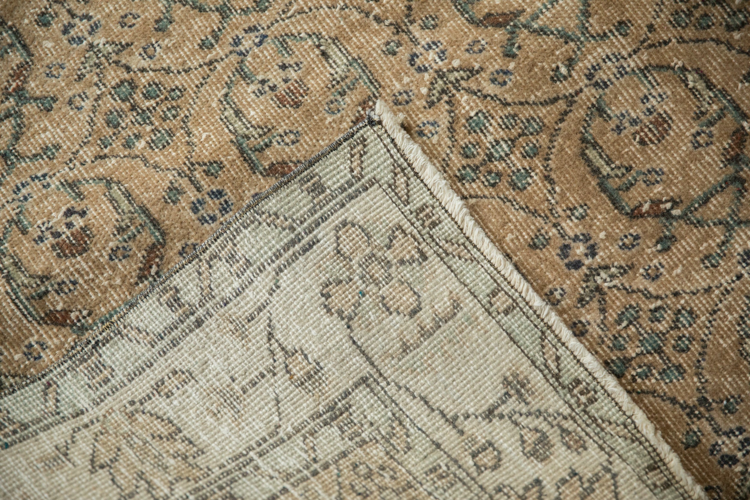4.5x9 Vintage Distressed Sparta Rug Runner by Old New House® - product image 12 for Resin Society