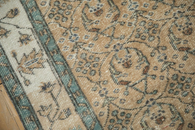 4.5x9 Vintage Distressed Sparta Rug Runner by Old New House® - product image 13 for Resin Society