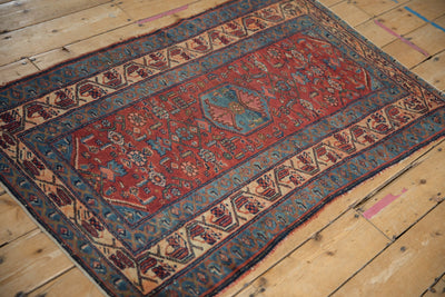 3x5 Vintage Fine Malayer Rug by Old New House® - product image 6 for Resin Society