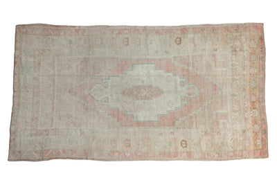 4x7.5 Vintage Distressed Oushak Rug by Old New House® - main product image for Resin Society