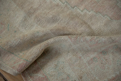 4x7.5 Vintage Distressed Oushak Rug by Old New House® - product image 8 for Resin Society