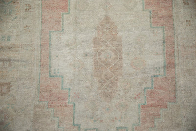 4x7.5 Vintage Distressed Oushak Rug by Old New House® - product image 10 for Resin Society