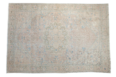7x10 Vintage Distressed Sparta Carpet by Old New House® - main product image for Resin Society