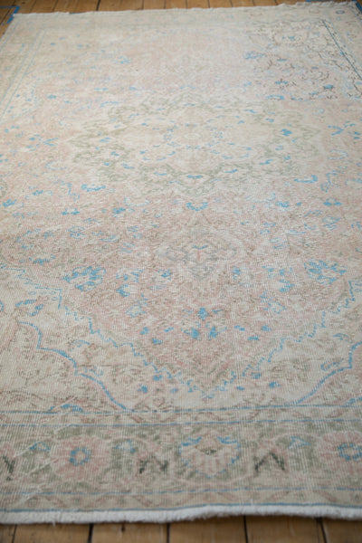 7x10 Vintage Distressed Sparta Carpet by Old New House® - product image 6 for Resin Society