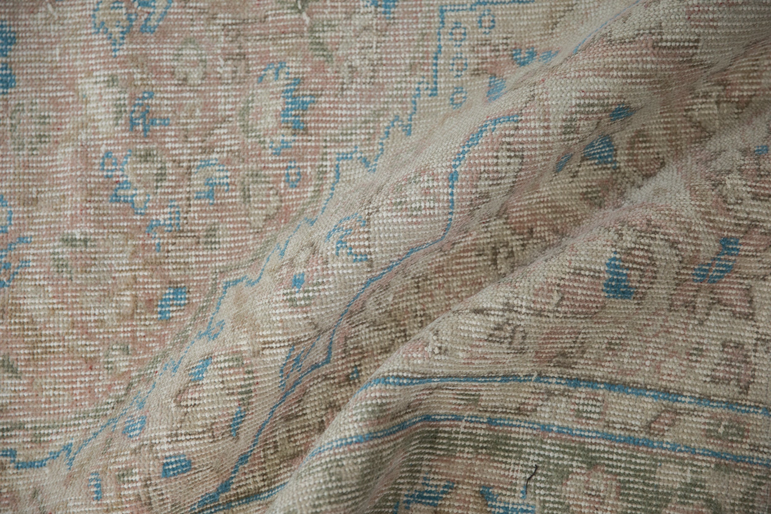 7x10 Vintage Distressed Sparta Carpet by Old New House® - product image 9 for Resin Society