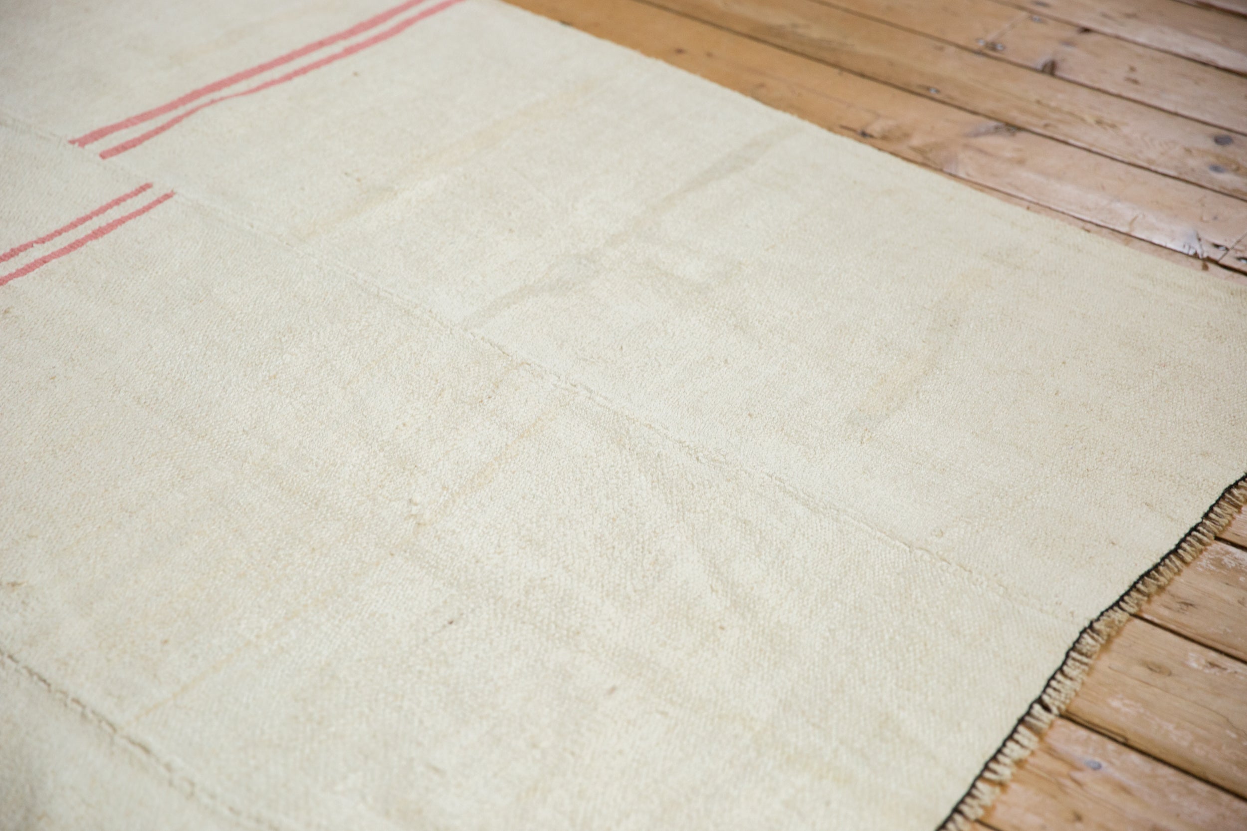 5.5x8.5 Vintage Hemp Kilim Carpet by Old New House® - product image 6 for Resin Society