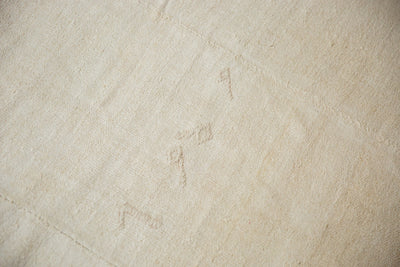 5.5x8.5 Vintage Hemp Kilim Carpet by Old New House® - product image 8 for Resin Society