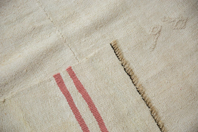 5.5x8.5 Vintage Hemp Kilim Carpet by Old New House® - product image 12 for Resin Society