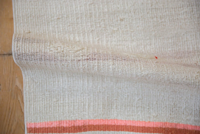 5x8.5 Vintage Hemp Kilim Carpet by Old New House® - product image 9 for Resin Society