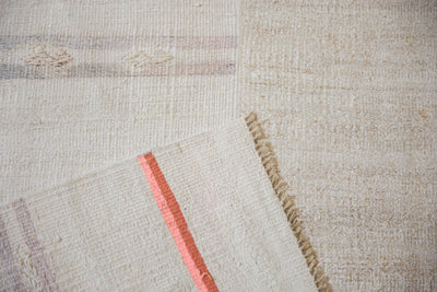 5x8.5 Vintage Hemp Kilim Carpet by Old New House® - product image 10 for Resin Society