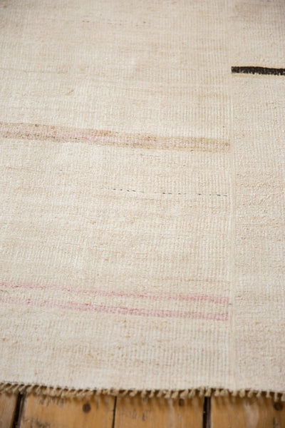 5.5x9.5 Vintage Hemp Kilim Carpet by Old New House® - product image 9 for Resin Society