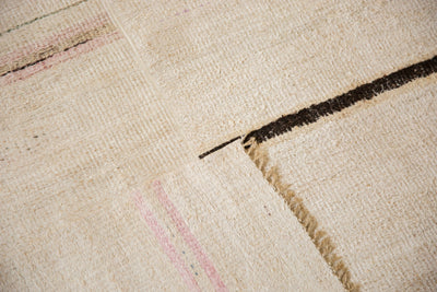 5.5x9.5 Vintage Hemp Kilim Carpet by Old New House® - product image 11 for Resin Society