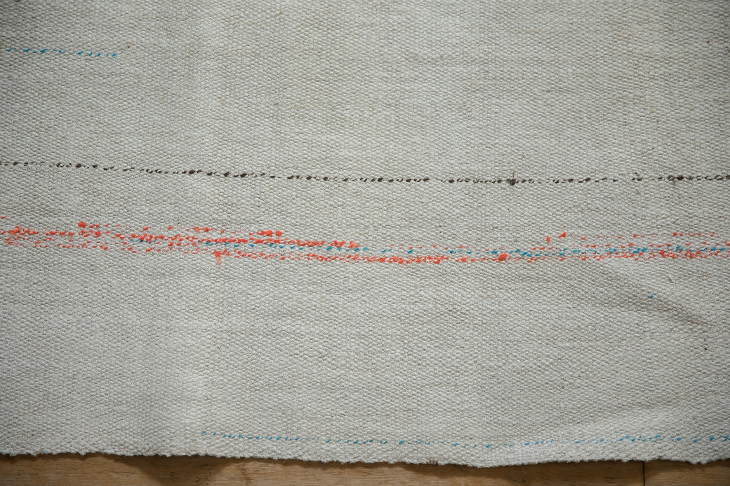 5x7 Vintage Hemp Kilim Rug