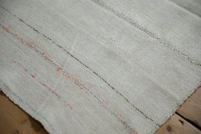5x7 Vintage Hemp Kilim Rug