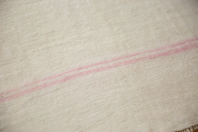 5.5x8.5 Vintage Hemp Kilim Carpet by Old New House® - product image 9 for Resin Society
