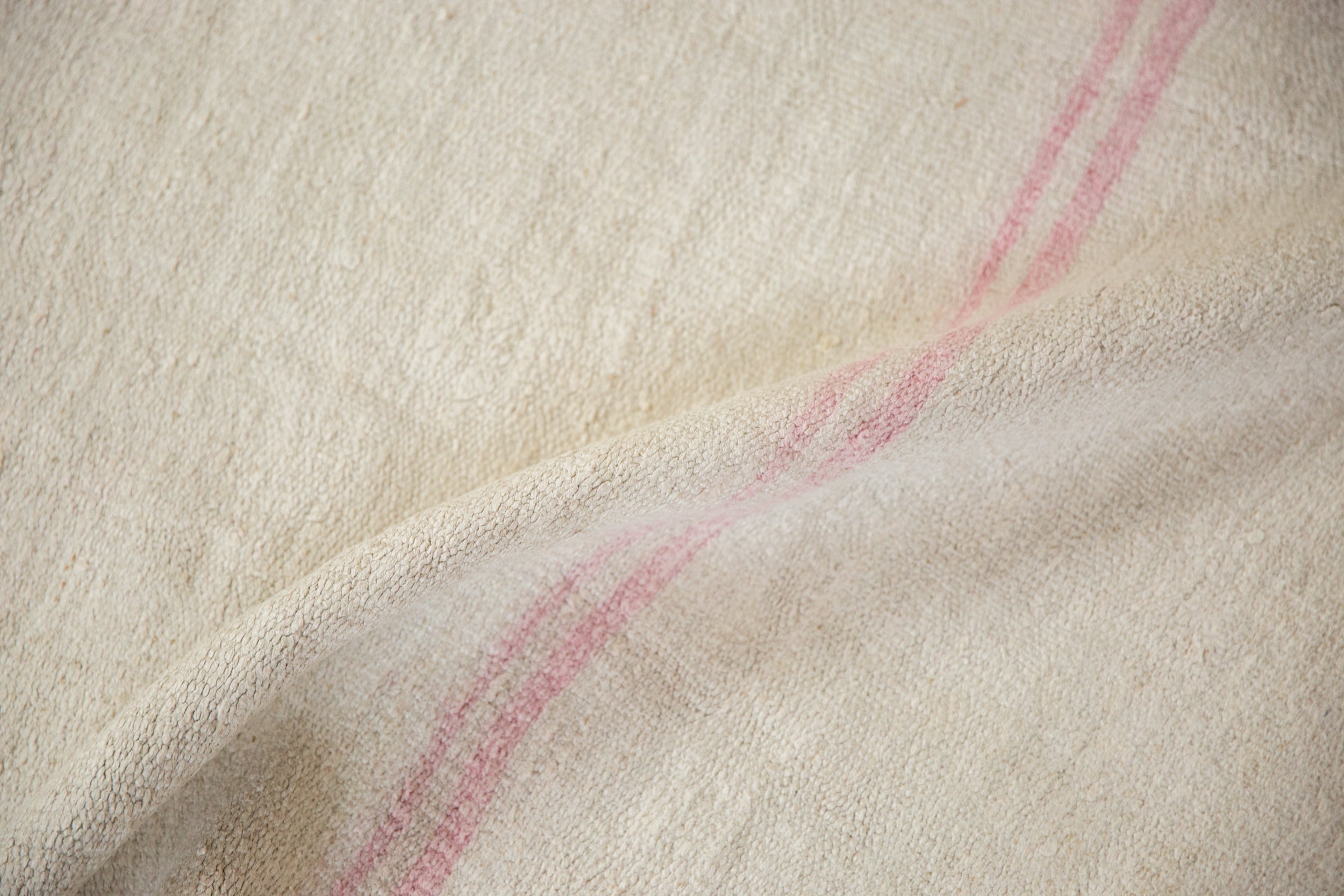 5.5x8.5 Vintage Hemp Kilim Carpet by Old New House® - product image 10 for Resin Society