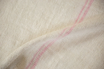 5.5x8.5 Vintage Hemp Kilim Carpet by Old New House® - product image 10 for Resin Society