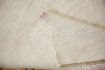 5.5x8.5 Vintage Hemp Kilim Carpet by Old New House® - product image 11 for Resin Society