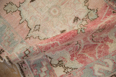 2.5x3.5 Vintage Distressed Oushak Rug by Old New House® - product image 7 for Resin Society