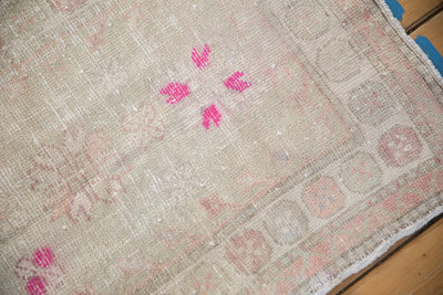 2.5x4.5 Vintage Distressed Oushak Rug by Old New House® - product image 3 for Resin Society