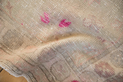 2.5x4.5 Vintage Distressed Oushak Rug by Old New House® - product image 7 for Resin Society
