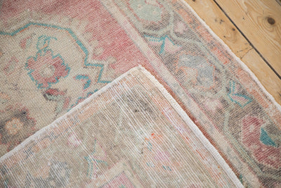 3.5x6.5 Vintage Distressed Oushak Rug by Old New House® - product image 9 for Resin Society