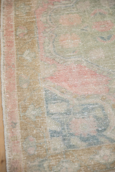 2.5x4.5 Vintage Distressed Oushak Rug by Old New House® - product image 7 for Resin Society