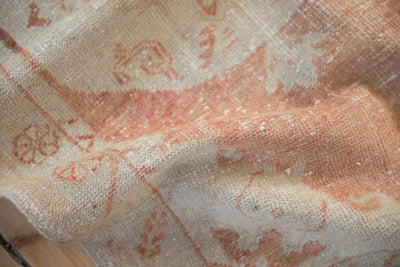2.5x4.5 Vintage Distressed Oushak Rug by Old New House® - product image 6 for Resin Society