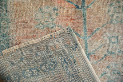 2.5x3.5 Vintage Distressed Oushak Rug by Old New House® - product image 8 for Resin Society