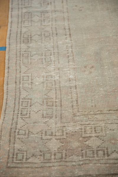 3x5.5 Vintage Distressed Oushak Rug by Old New House® - product image 5 for Resin Society
