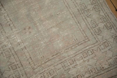 3x5.5 Vintage Distressed Oushak Rug by Old New House® - product image 6 for Resin Society
