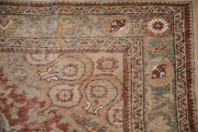 4x6 Vintage Distressed Anatolian Rug