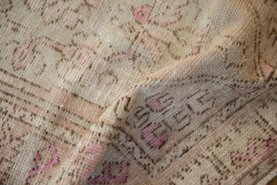3x4.5 Vintage Distressed Oushak Rug by Old New House® - product image 7 for Resin Society