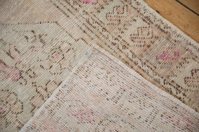 3x4.5 Vintage Distressed Oushak Rug by Old New House® - product image 8 for Resin Society