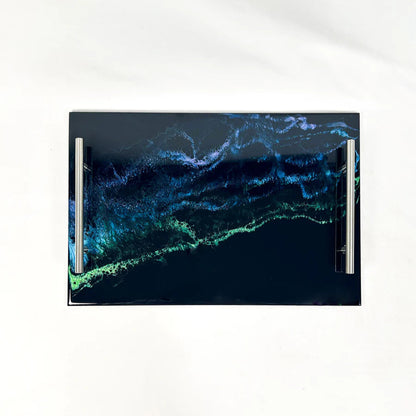 Acrylic Resin Serving Tray