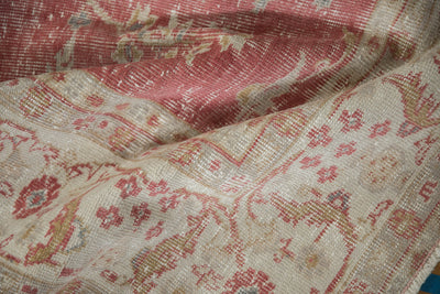 7x10.5 Vintage Distressed Oushak Carpet by Old New House® - product image 9 for Resin Society