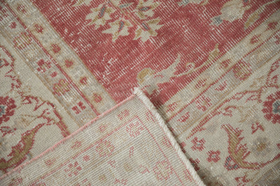 7x10.5 Vintage Distressed Oushak Carpet by Old New House® - product image 10 for Resin Society