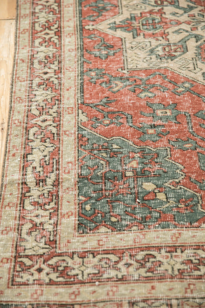 4x6 Vintage Distressed Sparta Rug by Old New House® - product image 6 for Resin Society