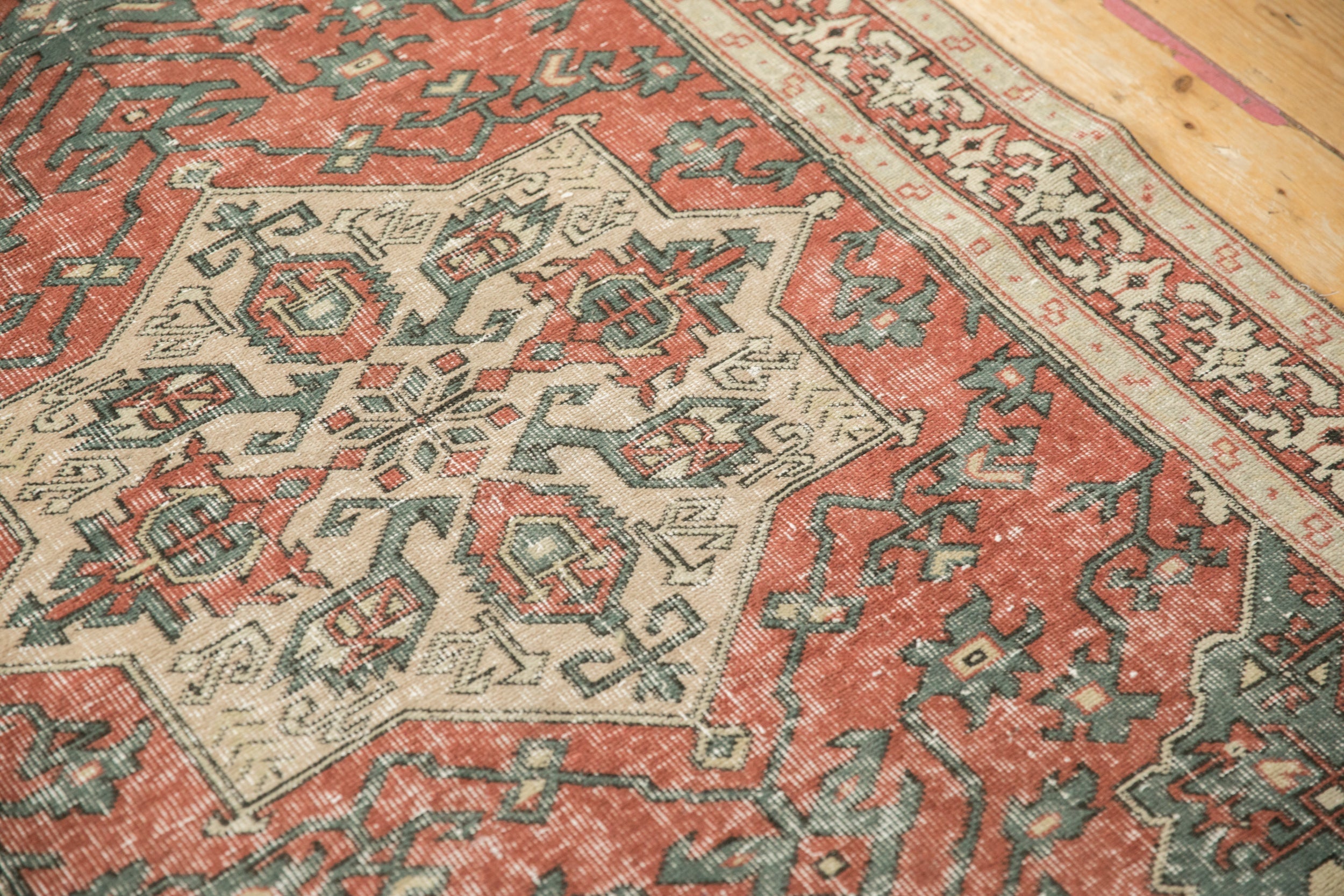 4x6 Vintage Distressed Sparta Rug by Old New House® - product image 7 for Resin Society