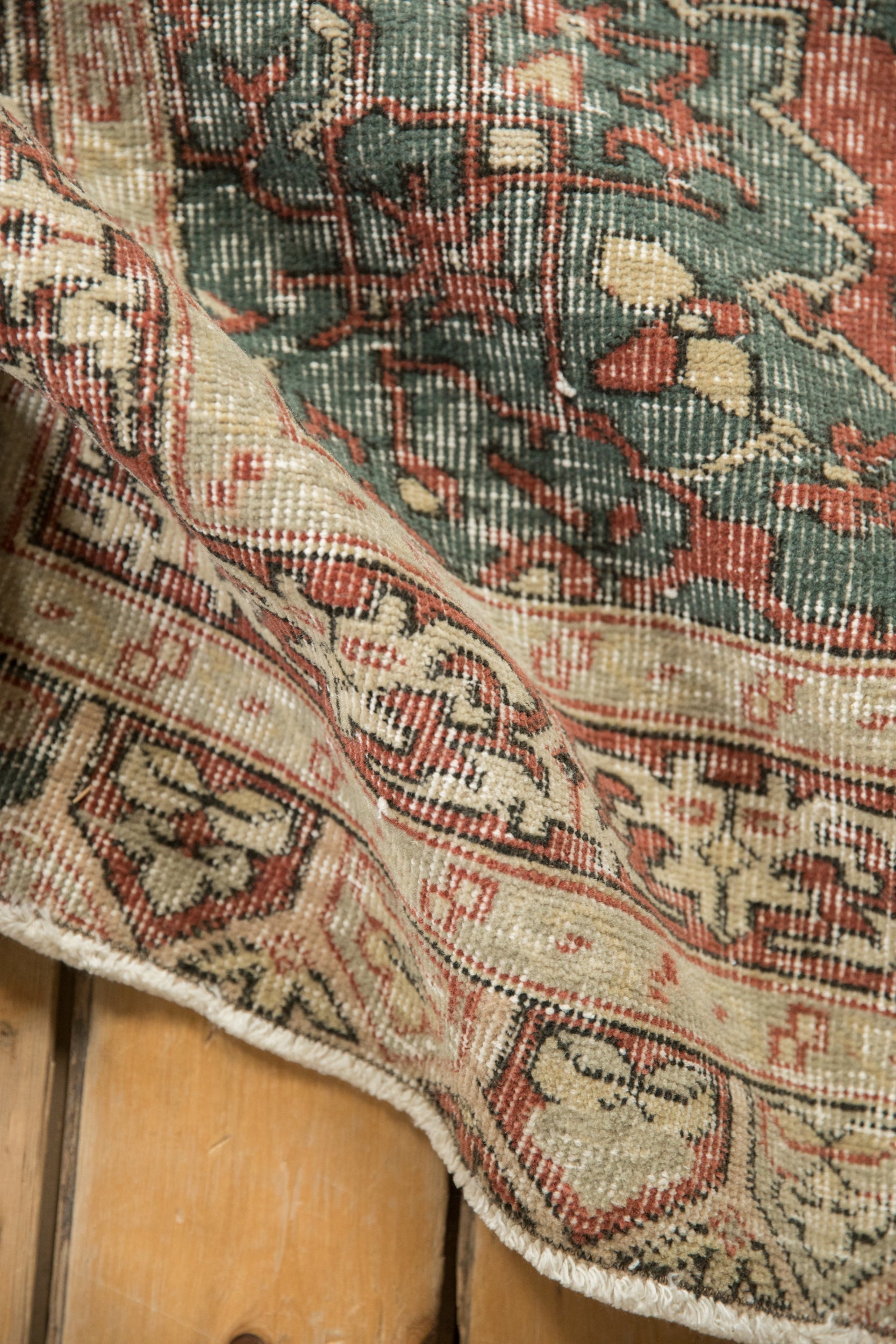 4x6 Vintage Distressed Sparta Rug by Old New House® - product image 8 for Resin Society